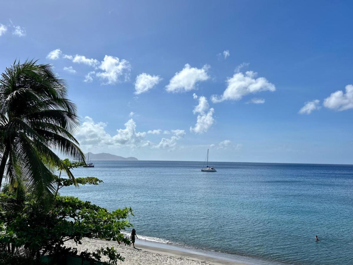 La Plage Martinique Schoelcher Esterno foto