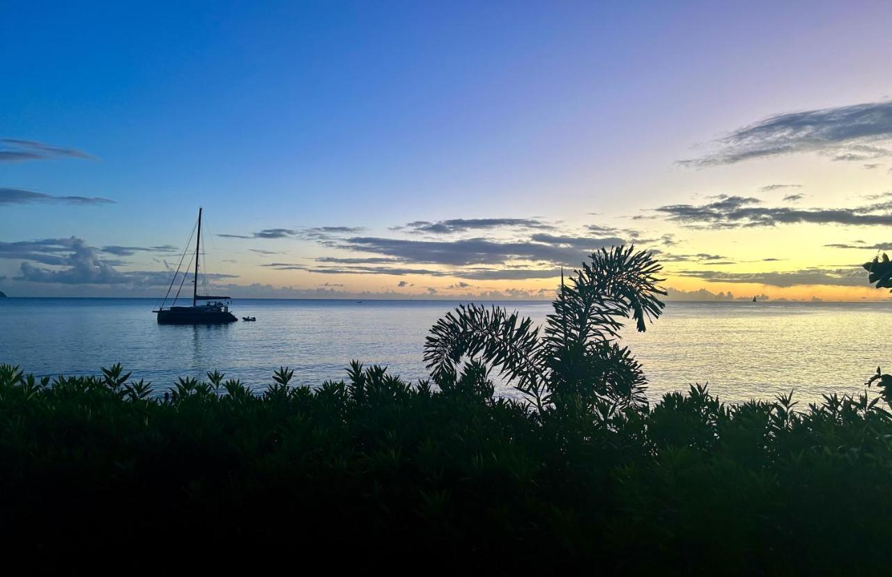 La Plage Martinique Schoelcher Esterno foto
