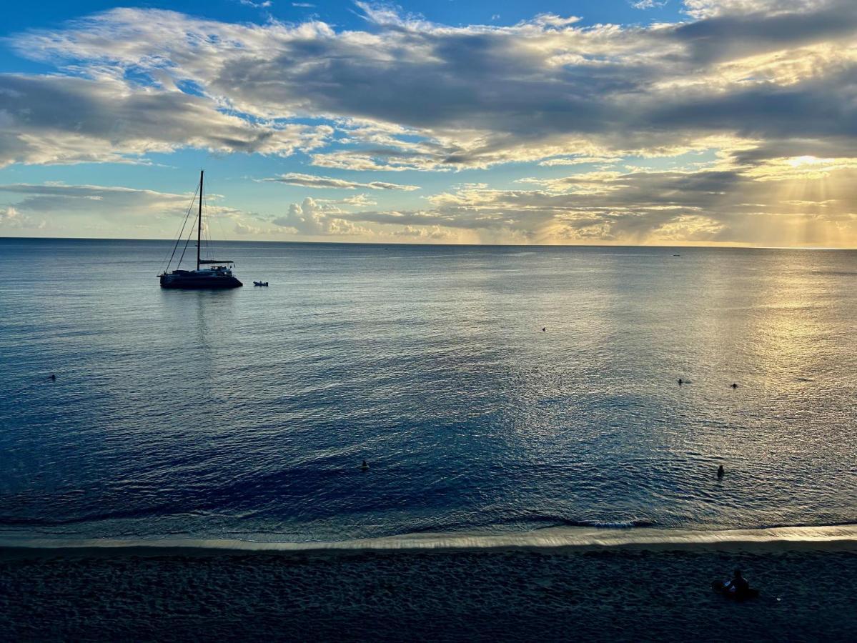 La Plage Martinique Schoelcher Esterno foto