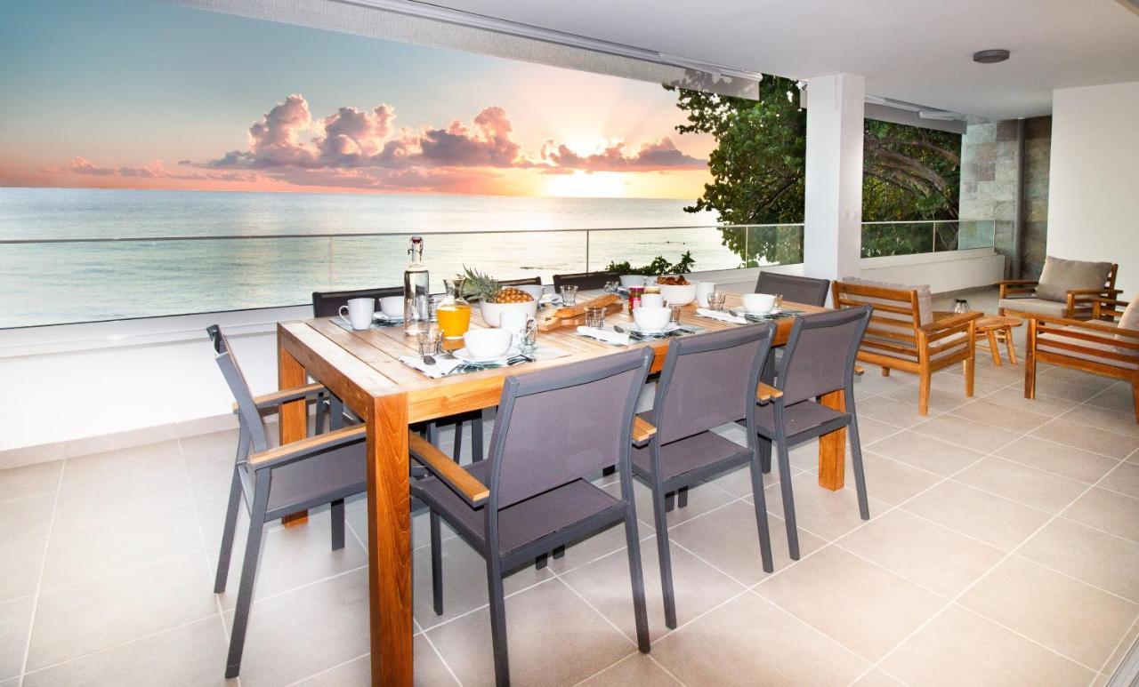 La Plage Martinique Schoelcher Esterno foto