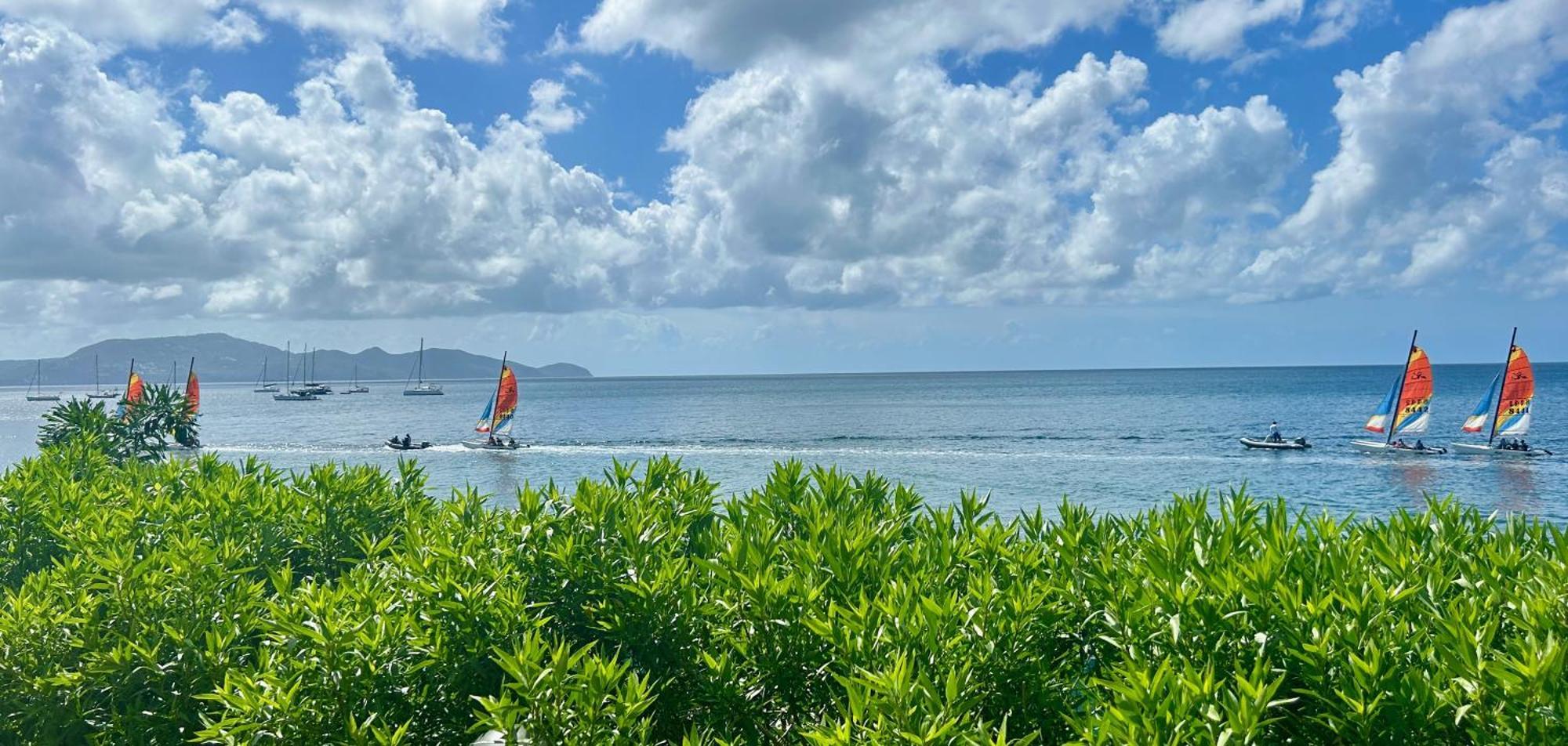 La Plage Martinique Schoelcher Esterno foto