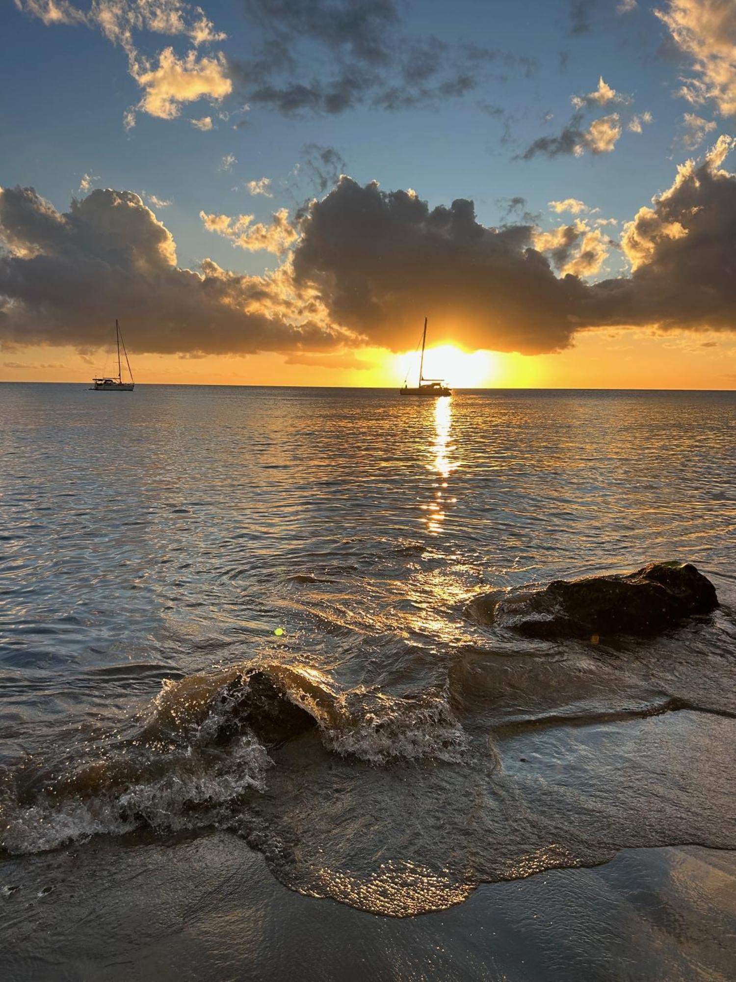 La Plage Martinique Schoelcher Esterno foto